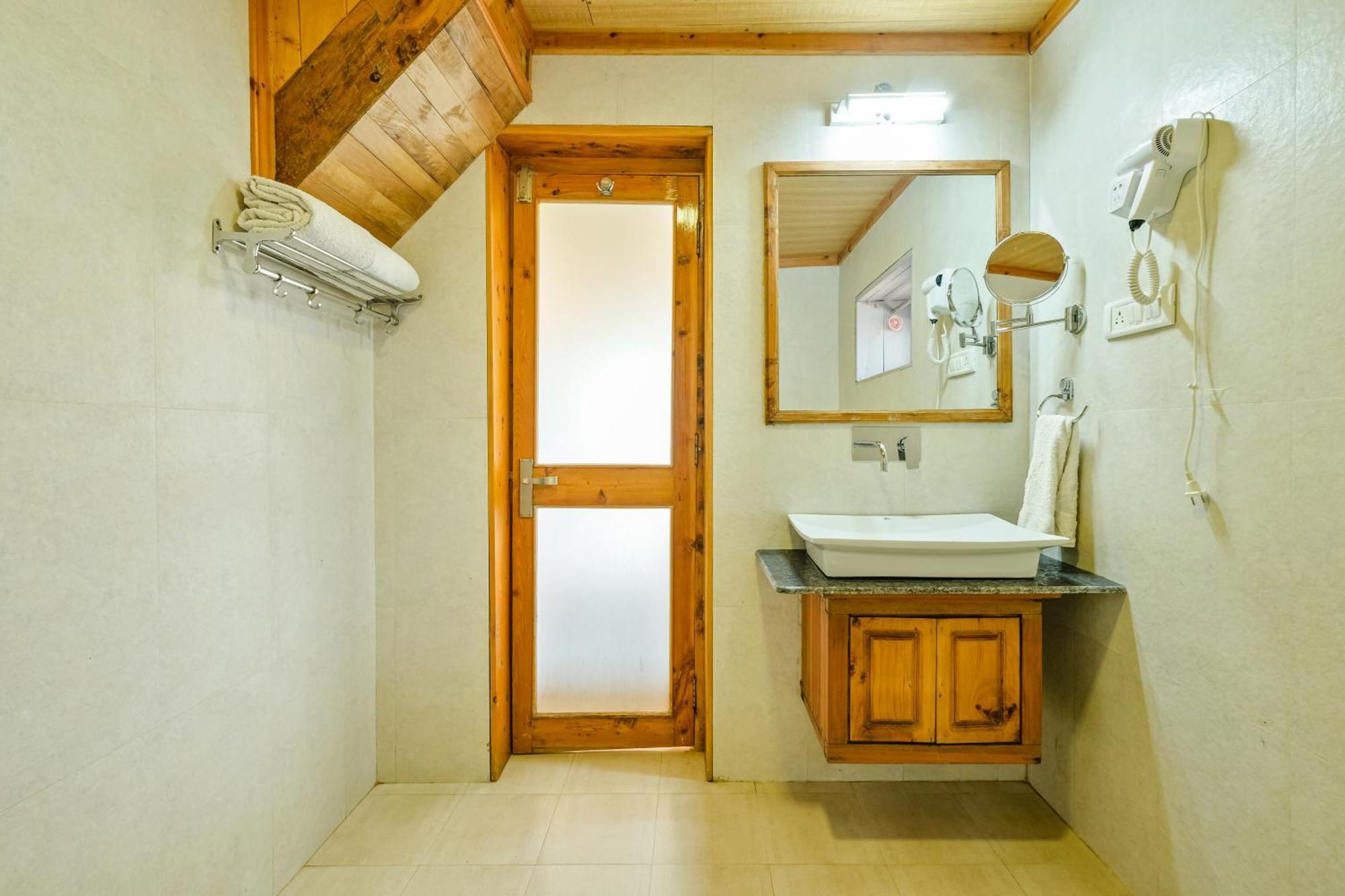 Woodvista Cottages Shimla Eksteriør bilde